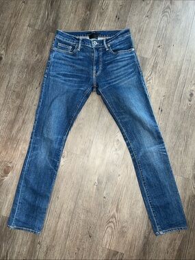 VINCE DM/03 Rare Discontinued Men’s Skinny Jeans